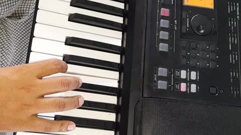 Piano/ Keyboard practise lesson5