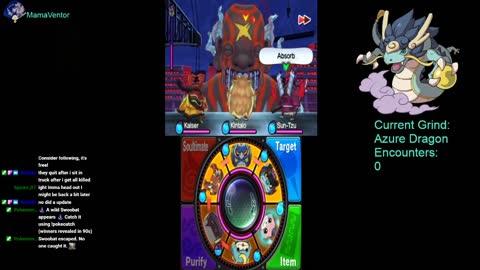 Yokai Watch Boss Battle 17 - Clipso