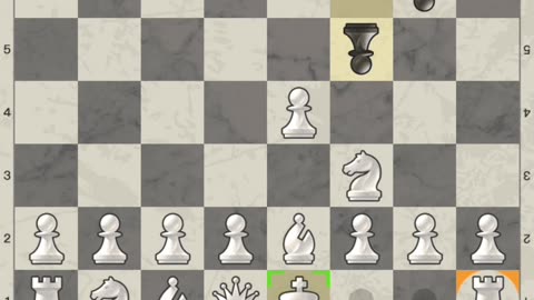 Castling in chess