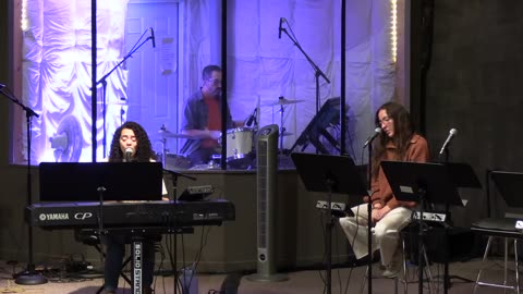 MATT HENRY AND EMILY MICHAEL | 10-11-23 WORSHIP WEDNESDAY LIVE | CARRIAGE HOUSE WORSHIP