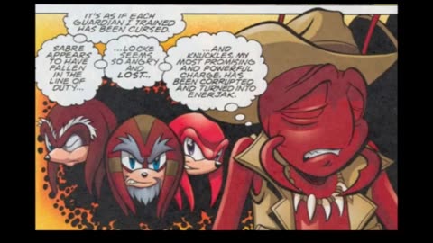 Newbie's Perspective Sonic Comic Issue 181 Review