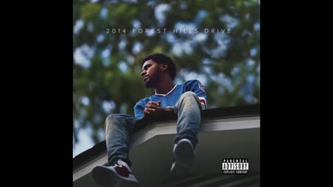 J. Cole - 2014 Forest Hills Drive Mixtape