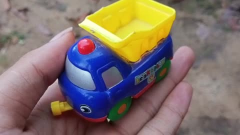 Unique and funny toy cars