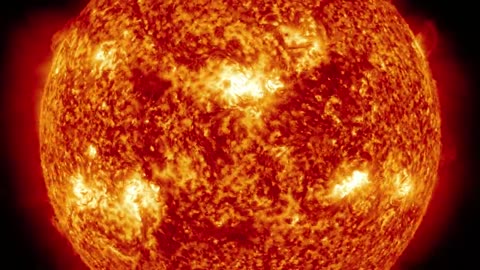 NASA | Thermonuclear Art – The Sun In Ultra-HD (4K)