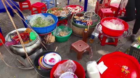 Best Vietnamese Street Food 2022 Collection in Saigon