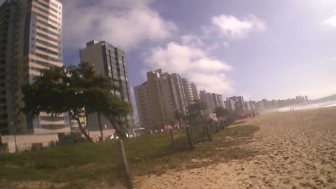 praia de itaparica ES