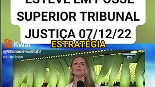 Bolsonaro nomeia 2 Ministro para o STJ