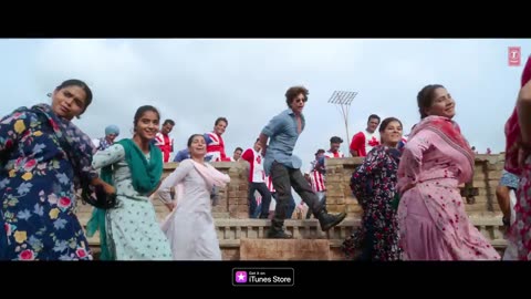 Dunki Drop 2_Lutt Putt Gaya _ Shah Rukh Khan,Taapsee _Rajkumar Hirani_Pritam,Arijit,Swanand,IP Singh