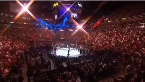 🔥🔥Trump drops savage hype video at UFC Miami to Kid Rock's "American Bad Ass"🔥🔥