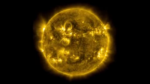 NASA | SDO: Three Years of Sun in Three Minutes