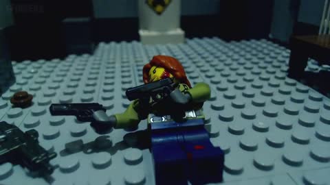 Lego Battle Royale