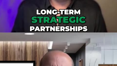 Eugene Gershman: Strategic Partnerships for Growth