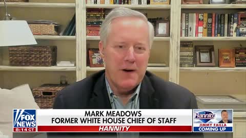 Biden admin acting as a regulator in search of a problem: Mark Meadows