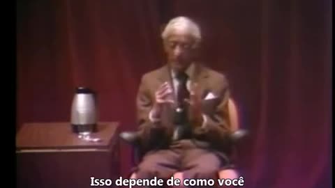 Pode o pensamento ser criativo? - 1984 - Jiddu Krishnamurti