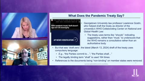 What is Disease X with Dr. Byram Bridle WOW, it's a MUST-watch.