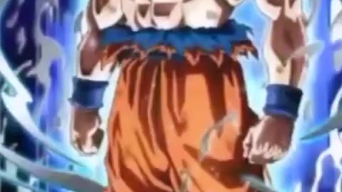 Memes_with_ Bilal's video Goku ultra instinct