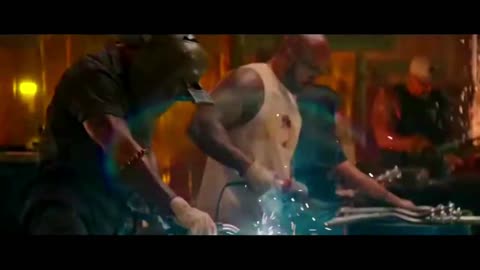 I WANTED SHE WANTED HD VIDEO | Fast and Furious official trailer | Go Gyal &