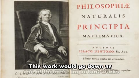 Sir Isaac Newton Biography in English | The Gravity Of Genius