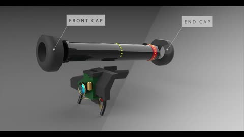 HOW JAVELIN MISSILE WORKS