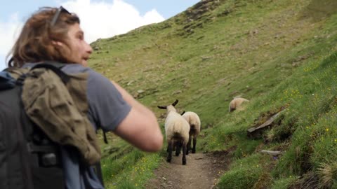 Landscape Photography in 4K _ Ben Grunow, Switzerland _ LUMIX G Stories