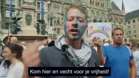 MOTIVATIE VIDEO VAN MOEDIGE DUITSE MAN APRIL 2020; KOM ACHTER UW BEELDSCHERM VANDAAN.