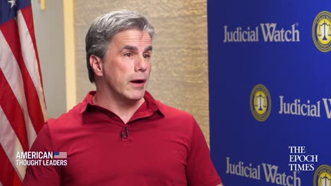 Does the IG Report “Exonerate” James Comey Judicial Watch’s Tom Fitton Weighs In