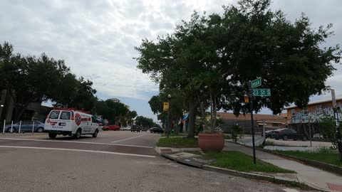 (00363) Part Three (P) - Saint Petersburg, Florida. Sightseeing America!