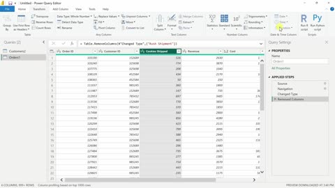 Power BI Tutorial in 10 min