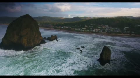 Nature #4K Aerial View | #Indonesia #NetherLands #UnitedStates