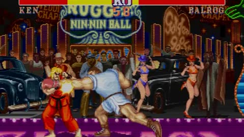 SF2 GAMEPLAY 4