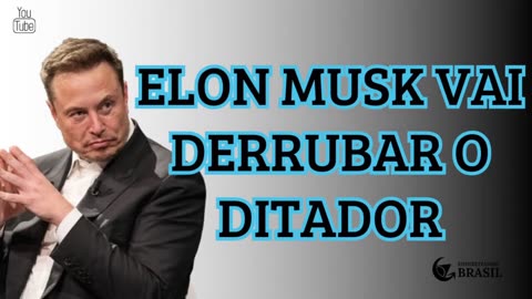 06.04.24 (NOITE) - Jornal da Bagaceira Brasil - ELON MUSK VAI DERRUBAR O DITADOR