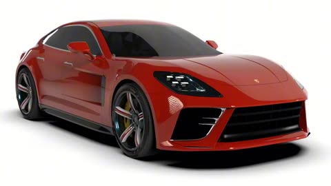 2024 New Porsche Panamera