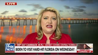 Rep Kat Cammack: Hurricane Ian recovery needs to be about putting people first