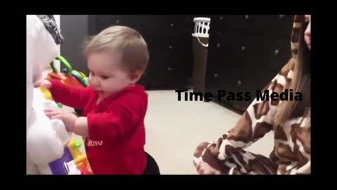 Kids Funny Videos - Time Pass 4 Media