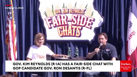 'Going To Get Fired'- Gov. Ron DeSantis Vows To Hold The FBI And DOJ Accountable For Abusing Power