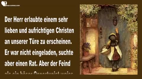 Was Satan verflucht, segne Ich... Vergebt & Lasst los ❤️ Liebesbrief von Jesus Christus