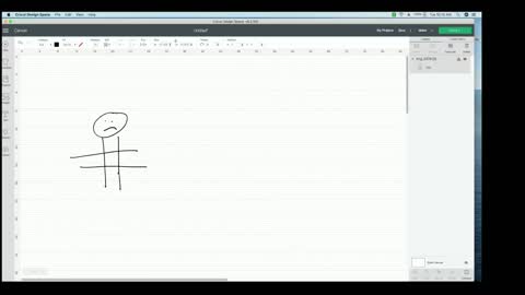 How to Create an SVG from a Drawing in Cricut Design Space