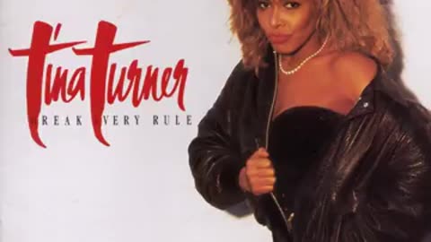 Tina Turner - Typical Male