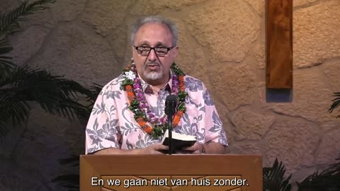 JD Farag - Het nog nooit zo dringend is geweest voor christenen om als paramedici mensen naar de Grote Geneesheer, Jezus de Christus, te brengen (20231112)