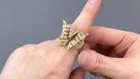 Butterfly ring