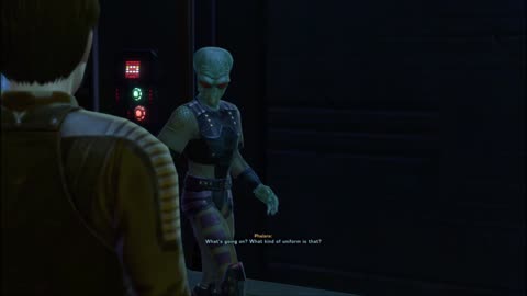 freeing agent Phalanx on Nar Shaddaa