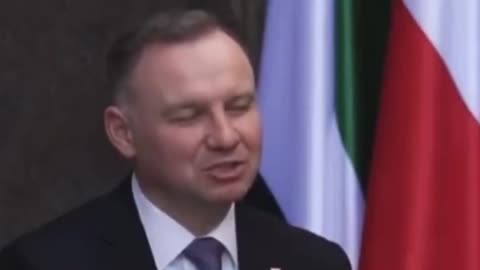 Polish President Duda says country’s ready