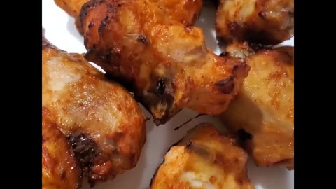 how to make chicken tikka in air fryer | Easy Recipe