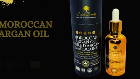 Moroccan Argan oil