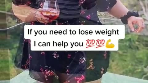 Weight Loss Transformation