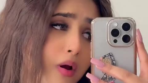 Manahil Malik Tik Tok star