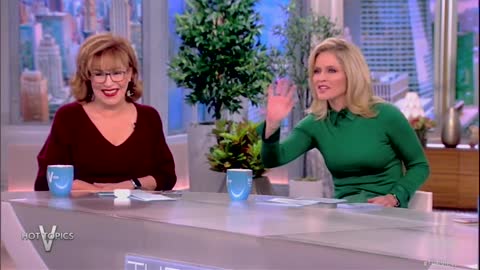 Sara Haines Says Joy Behar's Daughter 'Doesn't Watch This Crap'