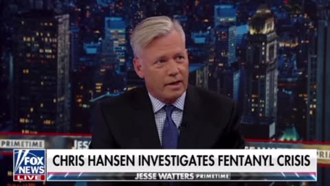 Chris Hanson investigates fentanyl crisis