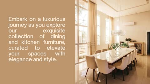 Affordable Luxury Furniture Store: Where Sophistication Meets Comfort