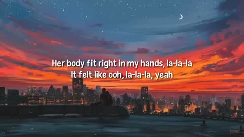 Camila Cabello and Shawn Mendes - Señorita (Lyrics)